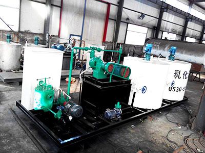 路達(dá)機(jī)械 乳化瀝青設(shè)備瀝青乳化劑是什么？